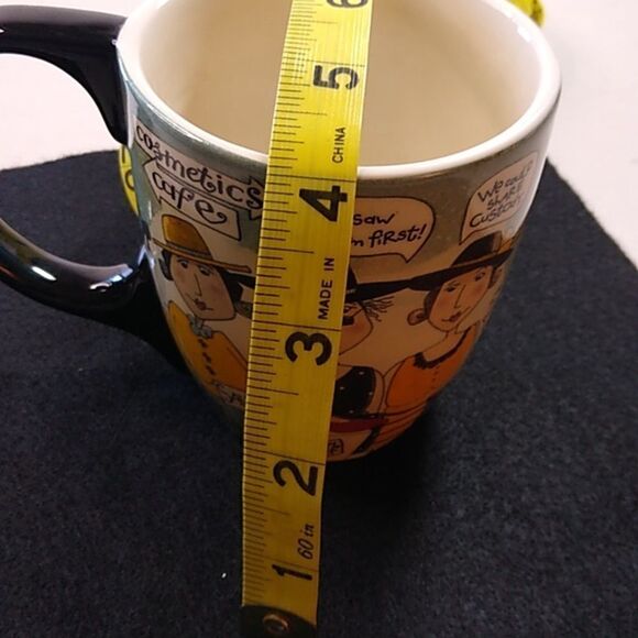 I saw them First! Three women shoe shopping Kitsch Grandmacore Granny Chic - Picture 7 of 7